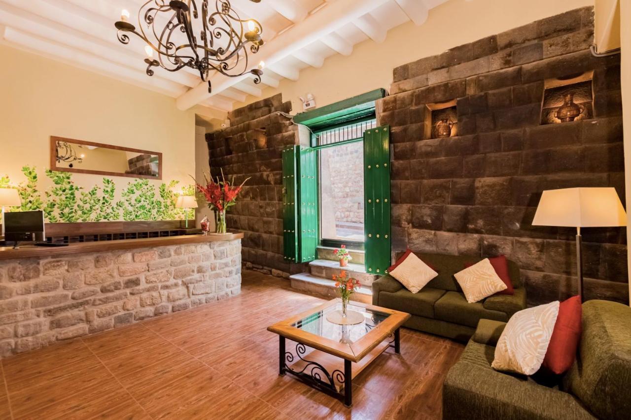 Anahuarque Hotel Boutique Cusco Eksteriør billede