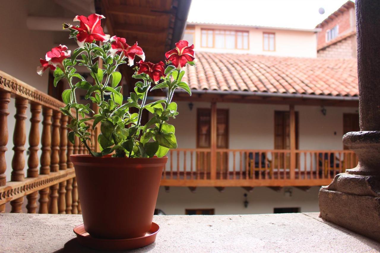 Anahuarque Hotel Boutique Cusco Eksteriør billede